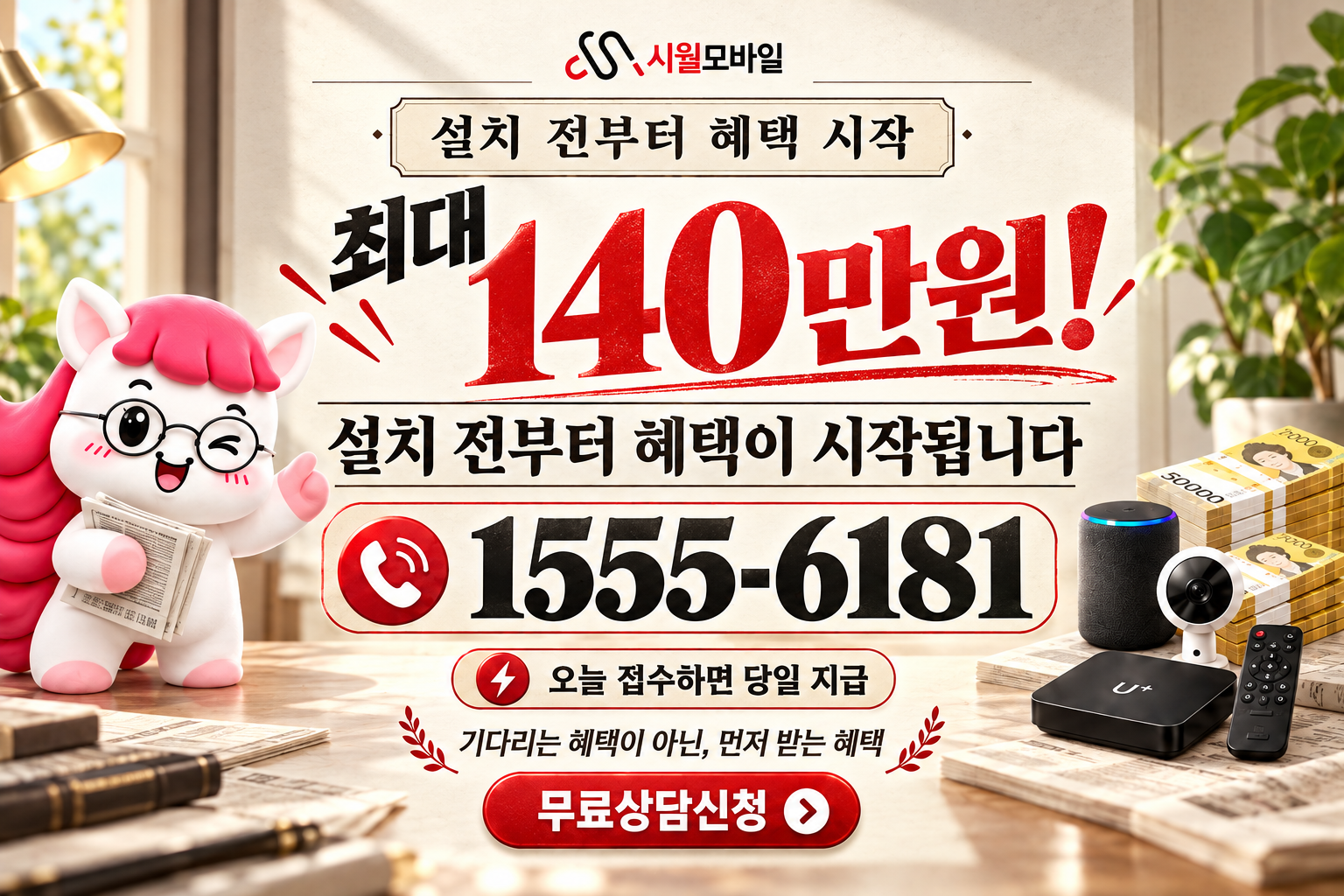 괘능리 인터넷·TV 가입 혜택과 무료 상담 안내